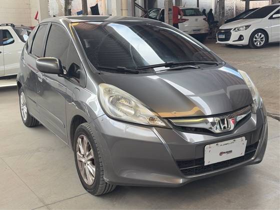 HONDA FIT 1.4 LX 16V FLEX 4P AUTOMÁTICO